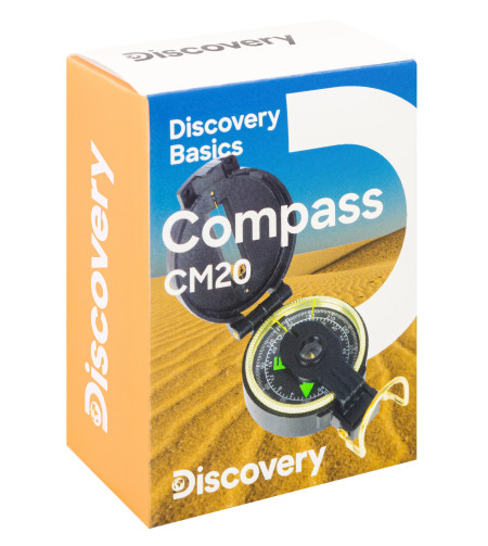 Discovery Basics CM20 kompass