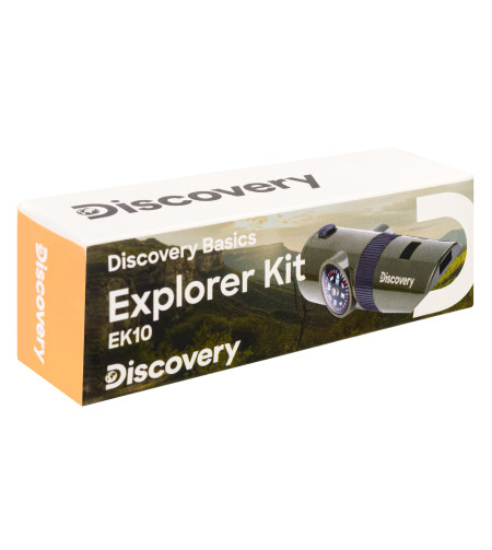 Rinkinys, Discovery Basics EK10 Explorer