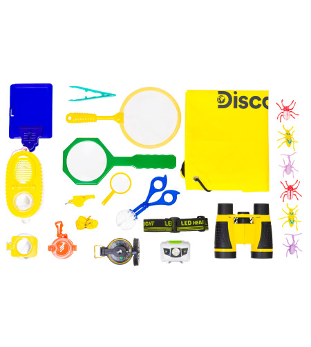 Discovery Basics EK70 Explorer Kit