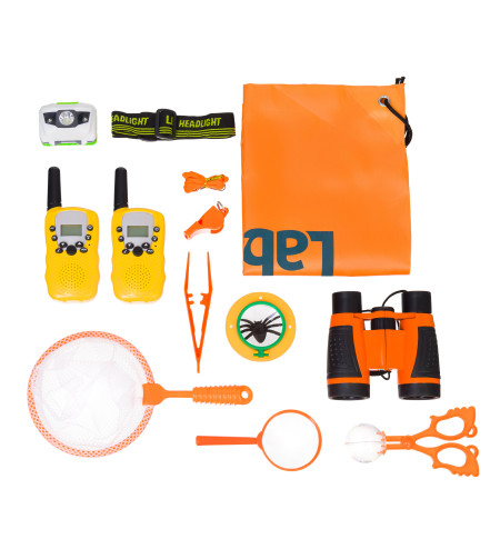 Levenhuk LabZZ SK40 Survival Kit