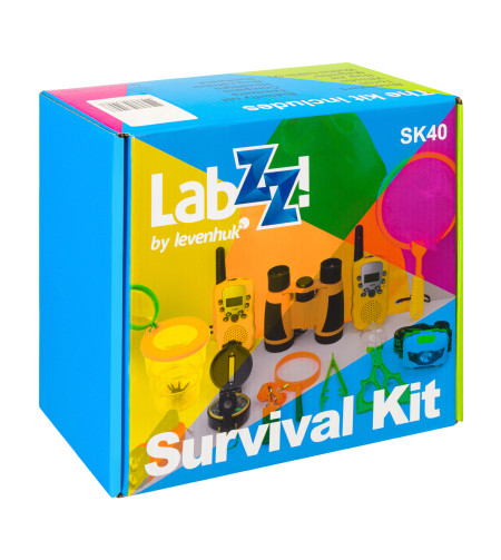 Levenhuk LabZZ SK40 Survival Kit