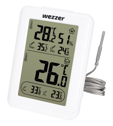 Levenhuk Wezzer SN10 Sauna Thermometer