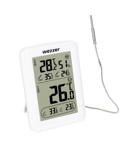 Levenhuk Wezzer SN10 Sauna Thermometer