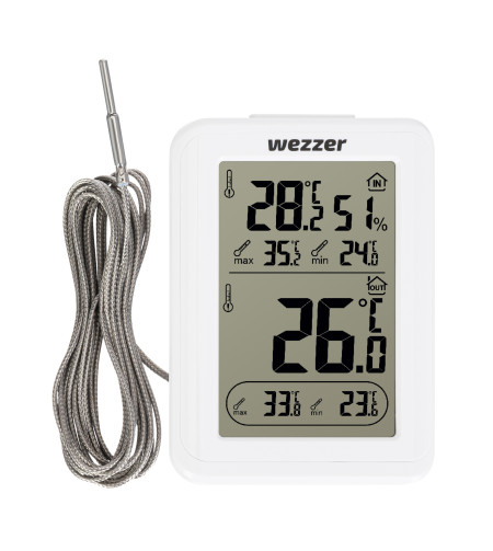 Levenhuk Wezzer SN10 Sauna Thermometer