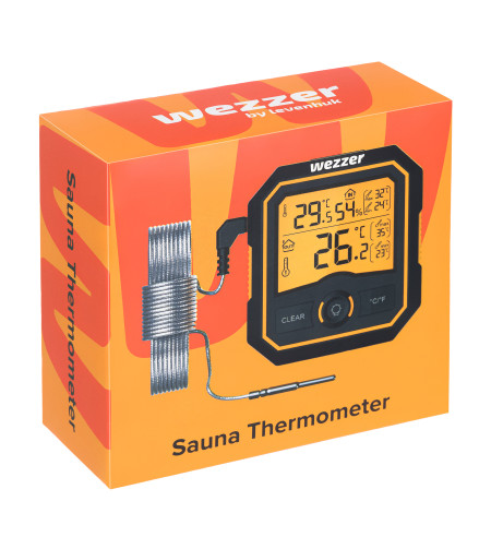 Levenhuk Wezzer SN20 Sauna Thermometer