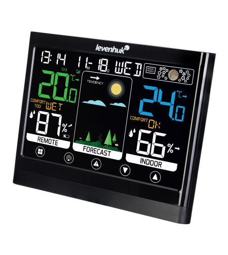 Levenhuk Wezzer Teo TH50 Thermohygrometer