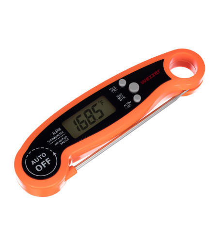 Levenhuk Wezzer Cook MT40 cooking thermometer