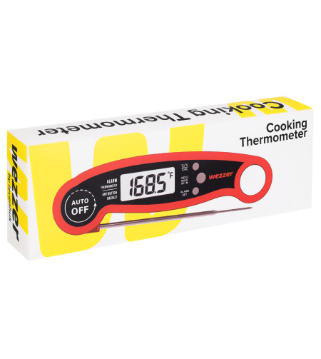 Levenhuk Wezzer Cook MT40 cooking thermometer