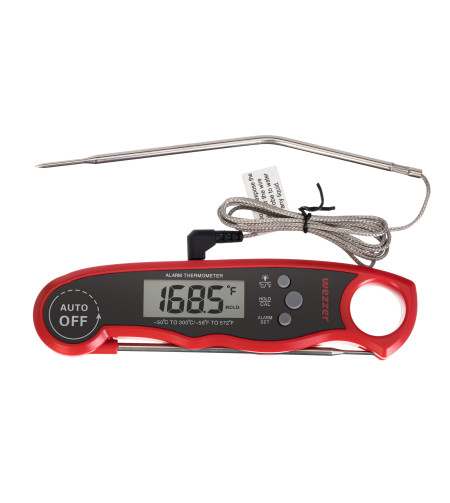 Levenhuk Wezzer Cook MT50 cooking thermometer