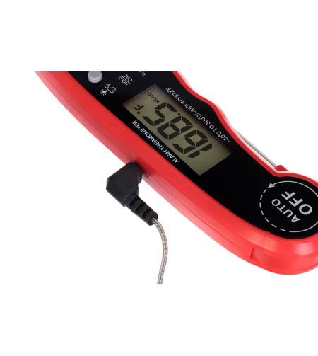 Levenhuk Wezzer Cook MT50 cooking thermometer