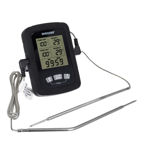 Levenhuk Wezzer Cook MT60 cooking thermometer