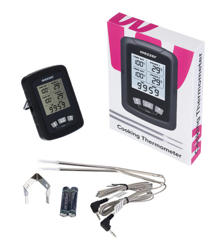 Levenhuk Wezzer Cook MT60 cooking thermometer