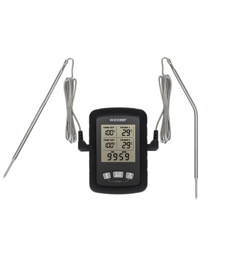 Levenhuk Wezzer Cook MT60 cooking thermometer