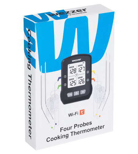 Levenhuk Wezzer Cook MT90 cooking thermometer