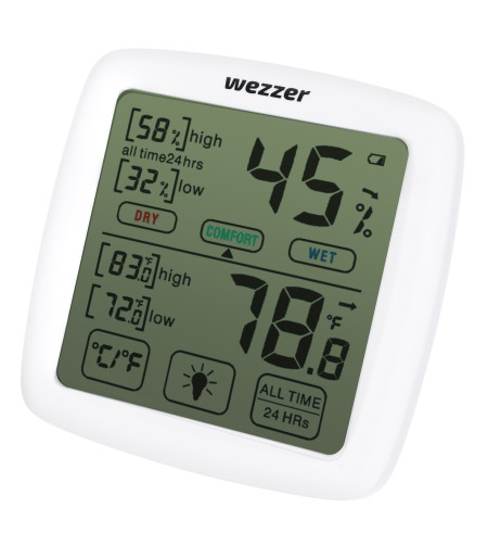 Levenhuk Wezzer Teo TH30 thermohygrometer