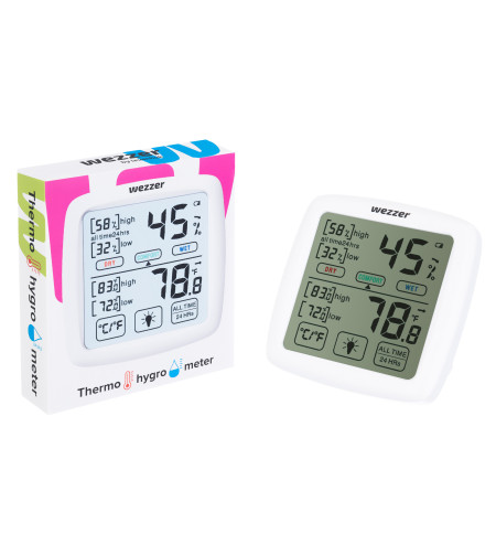 Levenhuk Wezzer Teo TH30 thermohygrometer