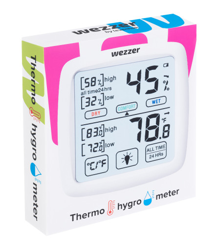 Levenhuk Wezzer Teo TH30 thermohygrometer