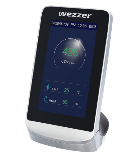 Levenhuk Wezzer Air MC60 Air Quality Monitor