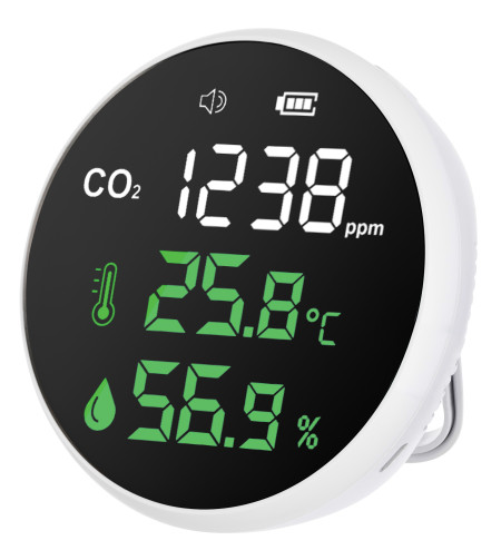 Levenhuk Wezzer Air MC30 Air Quality Monitor