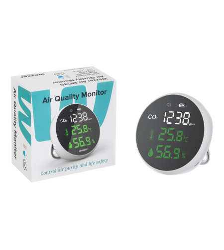 Levenhuk Wezzer Air MC30 Air Quality Monitor