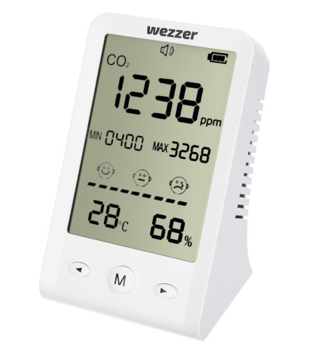 Levenhuk Wezzer Air MC10 Air Quality Monitor