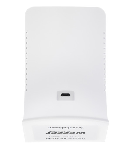 Levenhuk Wezzer Air MC10 Air Quality Monitor