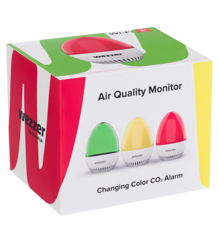 Levenhuk Wezzer Air PRO DM20 Air Quality Monitor