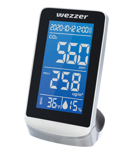 Levenhuk Wezzer Air PRO DM40 Air Quality Monitor