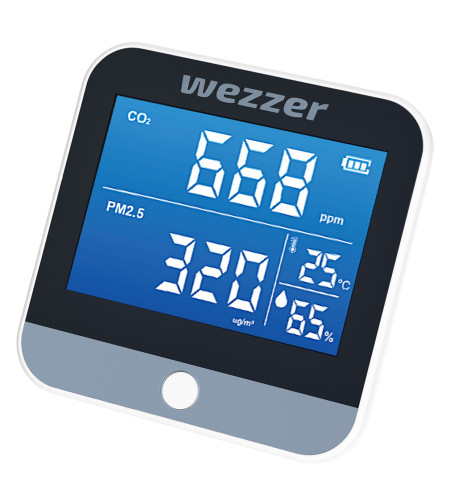 Levenhuk Wezzer Air PRO DM30 Air Quality Monitor