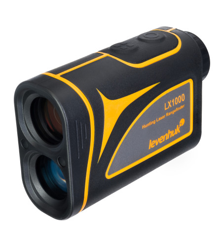 Levenhuk LX1000 Hunting Laser Rangefinder