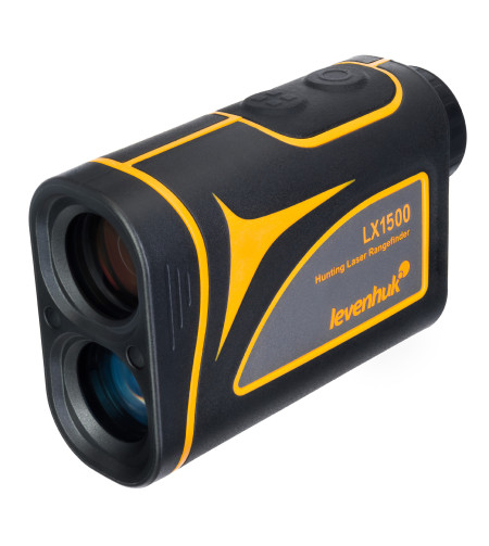 Levenhuk LX1500 Hunting Laser Rangefinder