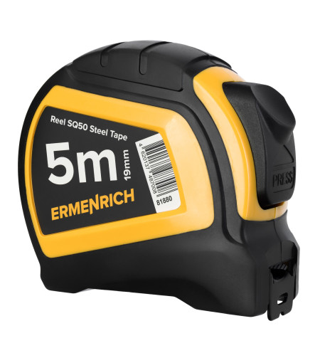 Рулетка Ermenrich Reel SQ50