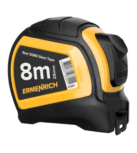 Рулетка Ermenrich Reel SQ80