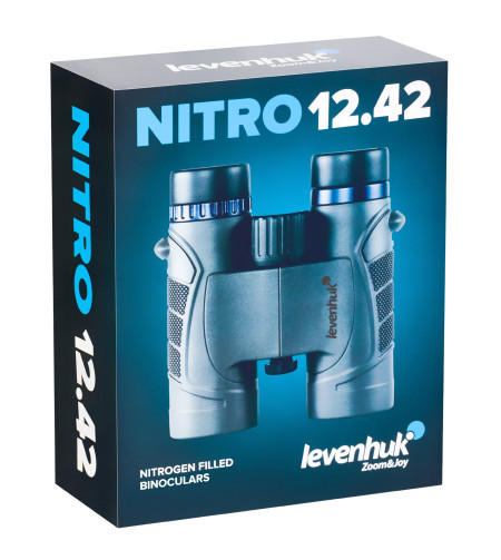 Levenhuk Nitro 12x42 Žiūronas