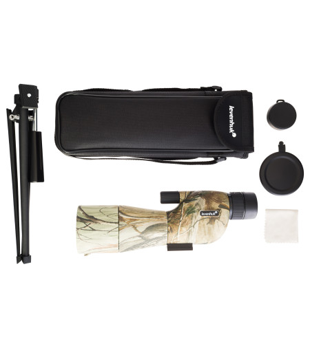 Levenhuk Camo Moss 60 Spotting Scope