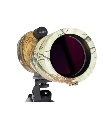 Levenhuk Camo Moss 60 Spotting Scope