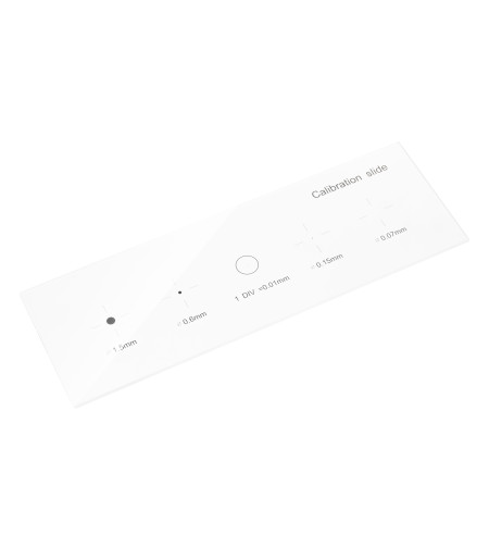 Levenhuk 2 Calibration Slide