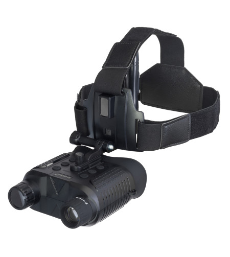 Levenhuk Halo 13X Helmet Digital Night Vision Binoculars