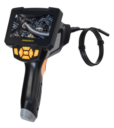 Ermenrich Seek VE40 Industrial Endoscope