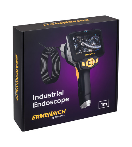 Ermenrich Seek VE40 Industrial Endoscope