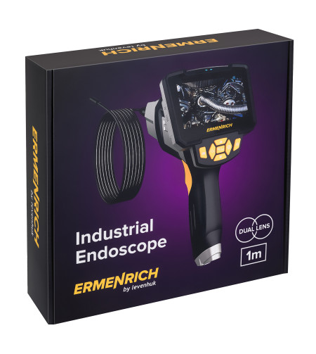 Ermenrich Seek VE60 Industrial Endoscope