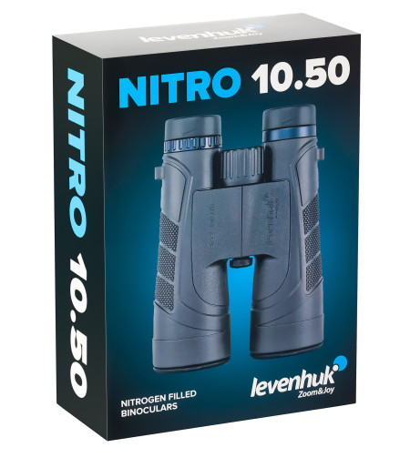 Levenhuk Nitro 10x50 Žiūronai