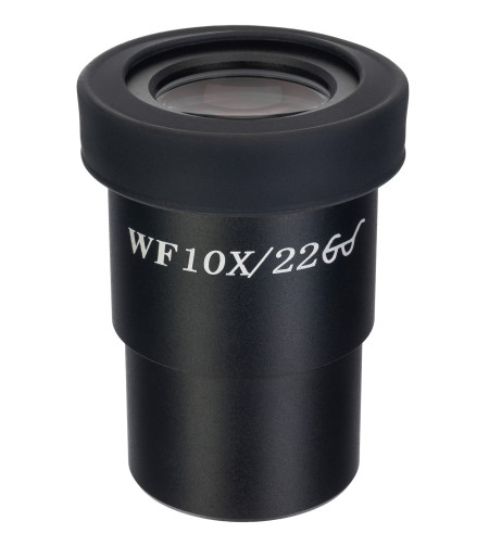 Levenhuk MED 10x/22 Eyepiece with scale (D 30mm)