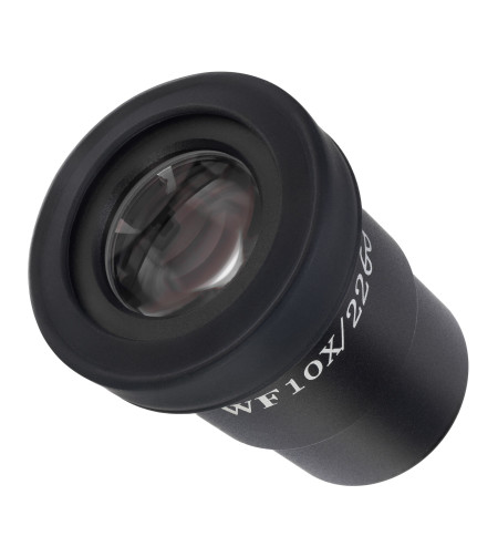 Levenhuk MED 10x/22 Eyepiece with scale (D 30mm)