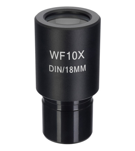 Levenhuk MED 10x/18 Eyepiece with reticle (D 23.2mm)