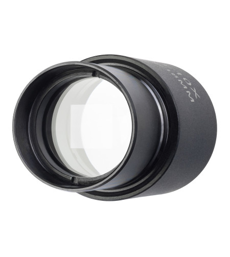 Levenhuk MED 10x/18 Eyepiece with reticle (D 23.2mm)