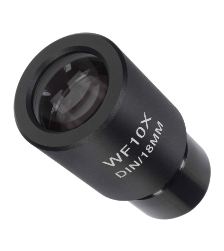 Levenhuk MED 10x/18 Eyepiece with reticle (D 23.2mm)