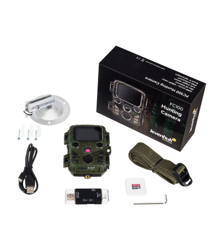 Levenhuk FC100 Trail Camera