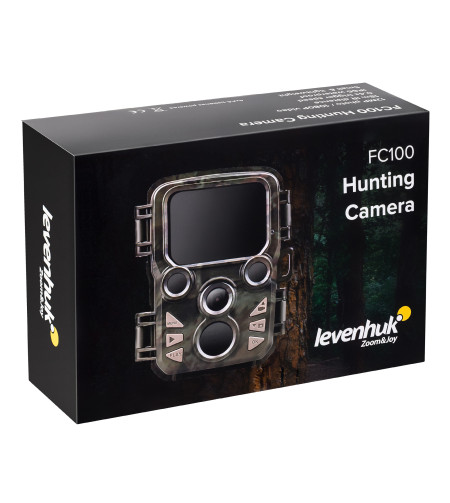 Levenhuk FC100 Trail Camera