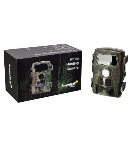 Levenhuk FC300 Trail Camera 8MP 110°